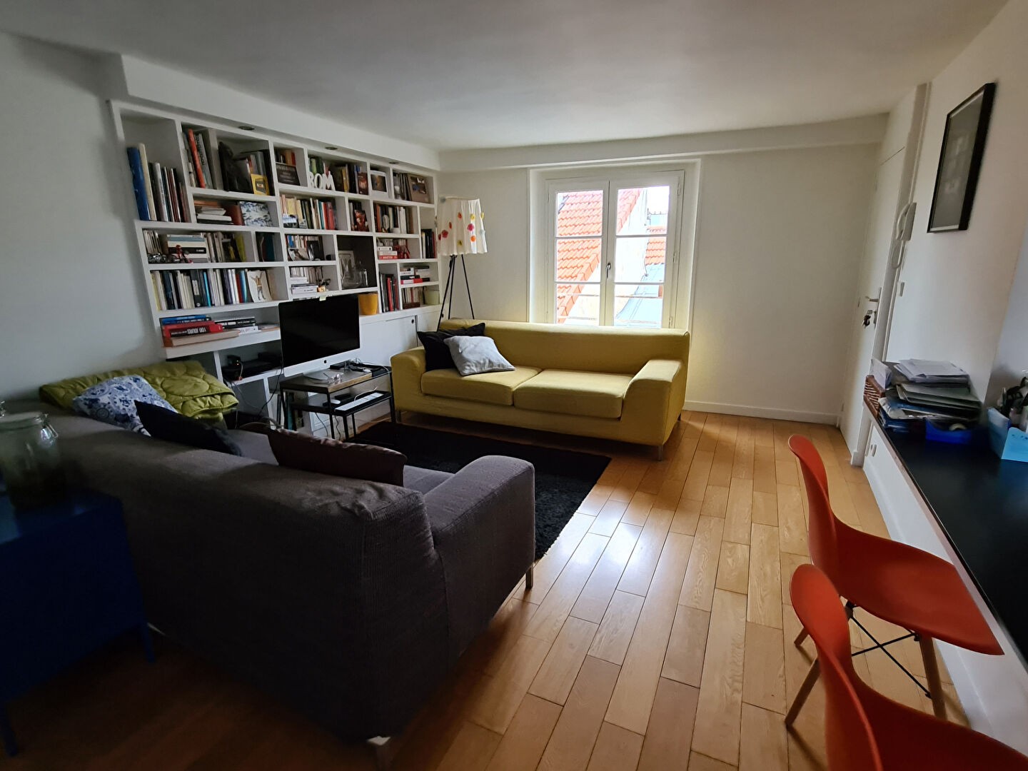 Vente Appartement à Saint-Germain-en-Laye 6 pièces