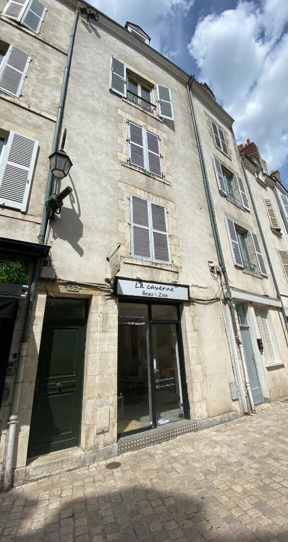Vente Bureau / Commerce à Orléans 5 pièces