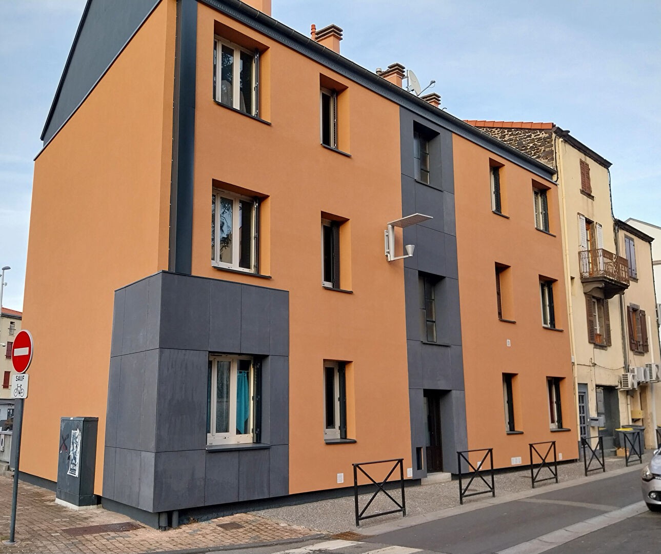 Location Appartement à Aubière 2 pièces