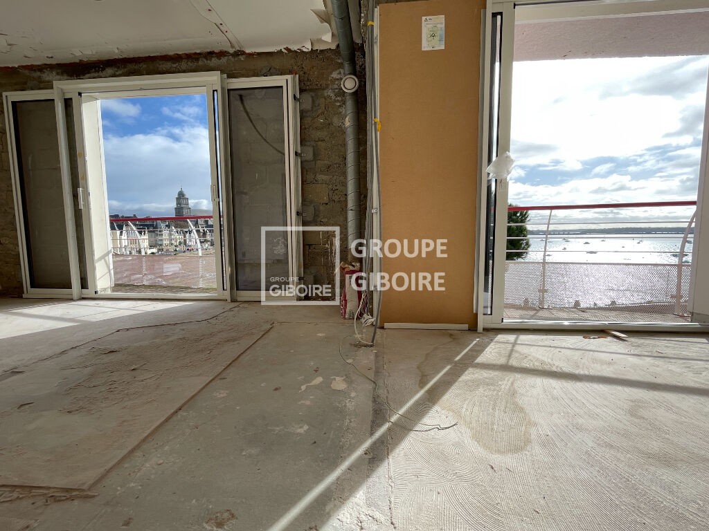 Vente Appartement à Saint-Malo 3 pièces