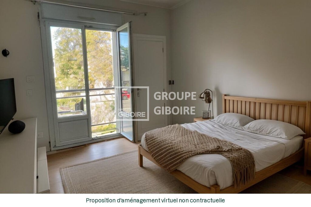 Vente Appartement à Saint-Malo 4 pièces