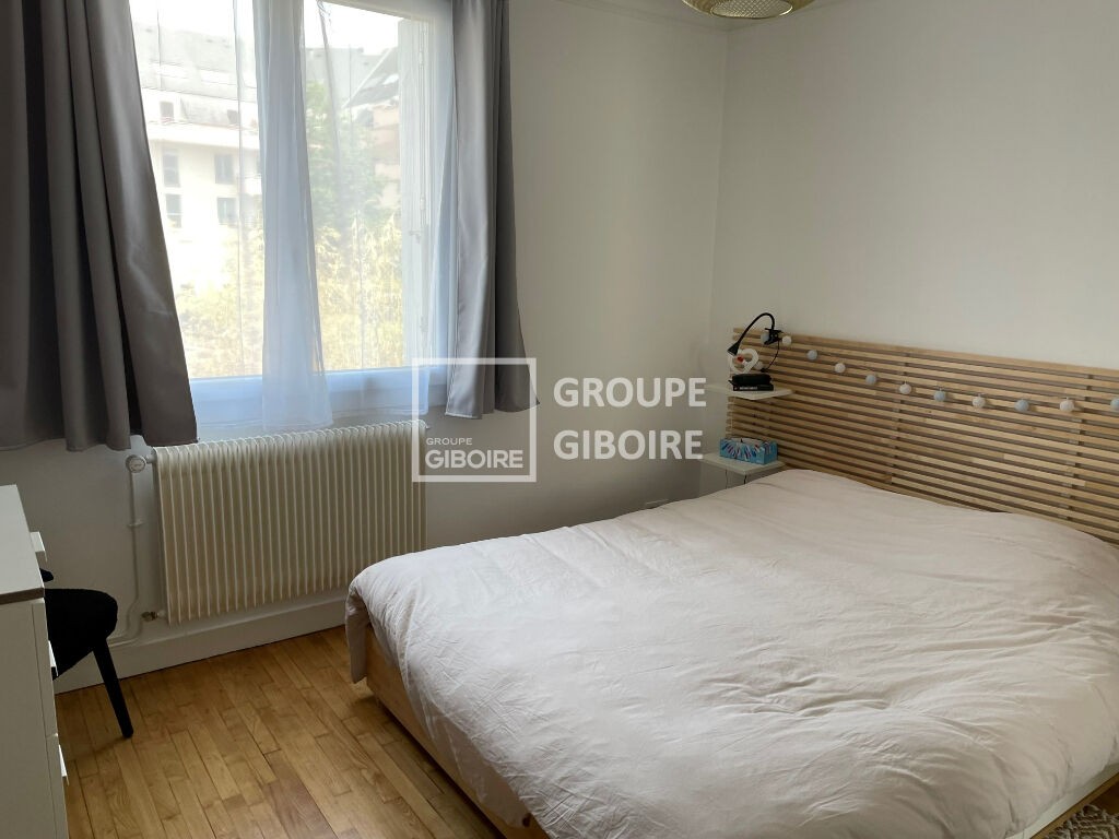 Vente Appartement à Rennes 6 pièces
