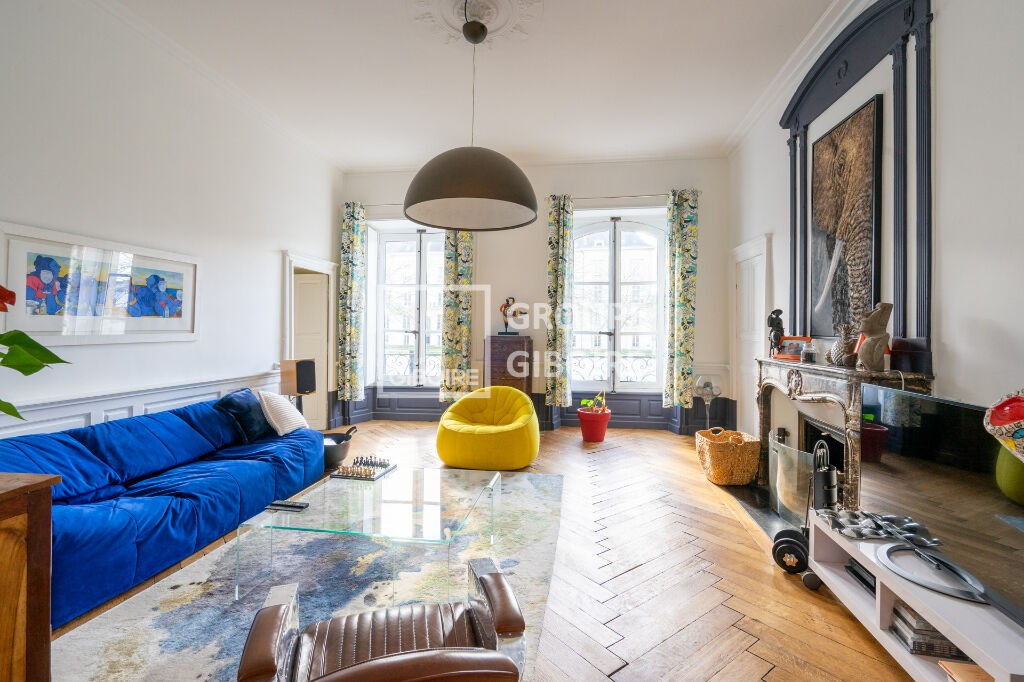 Vente Appartement à Nantes 5 pièces
