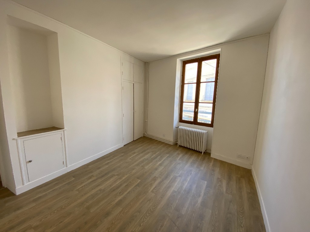 Location Appartement à Argenton-sur-Creuse 2 pièces