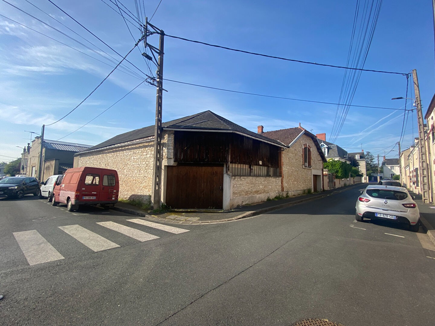 Vente Garage / Parking à Châteauroux 0 pièce
