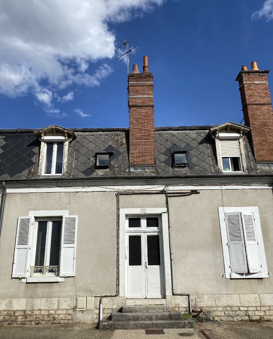 Vente Appartement à Bourges 3 pièces