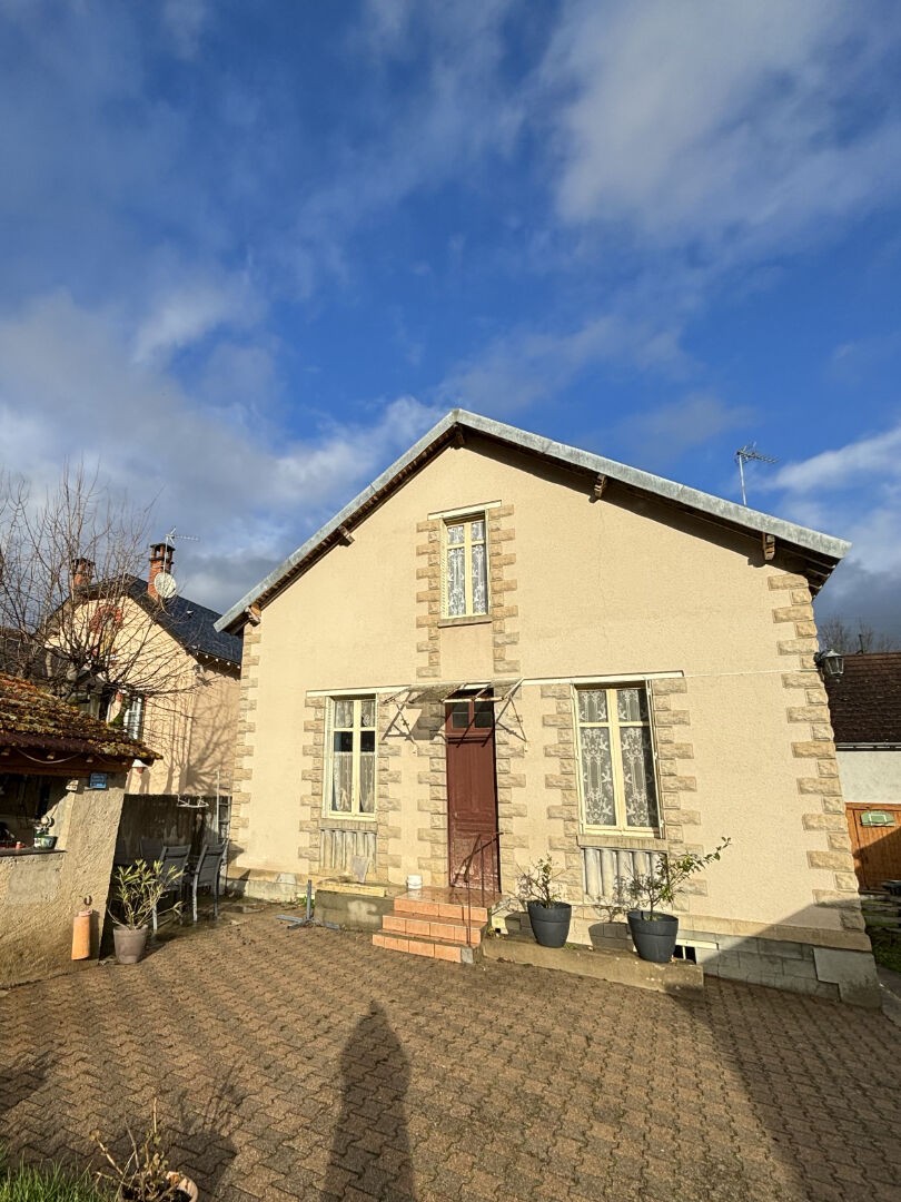 Vente Maison à Argenton-sur-Creuse 5 pièces