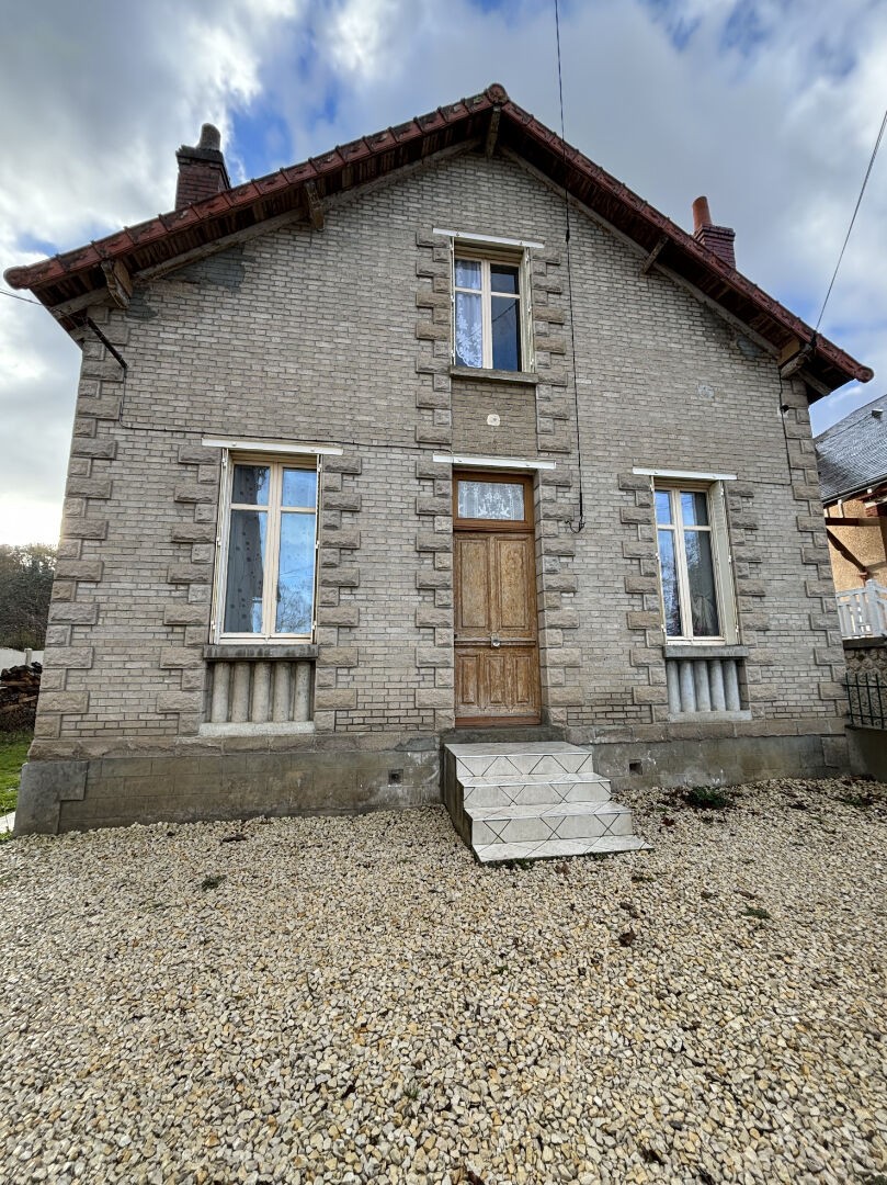 Vente Maison à Argenton-sur-Creuse 5 pièces
