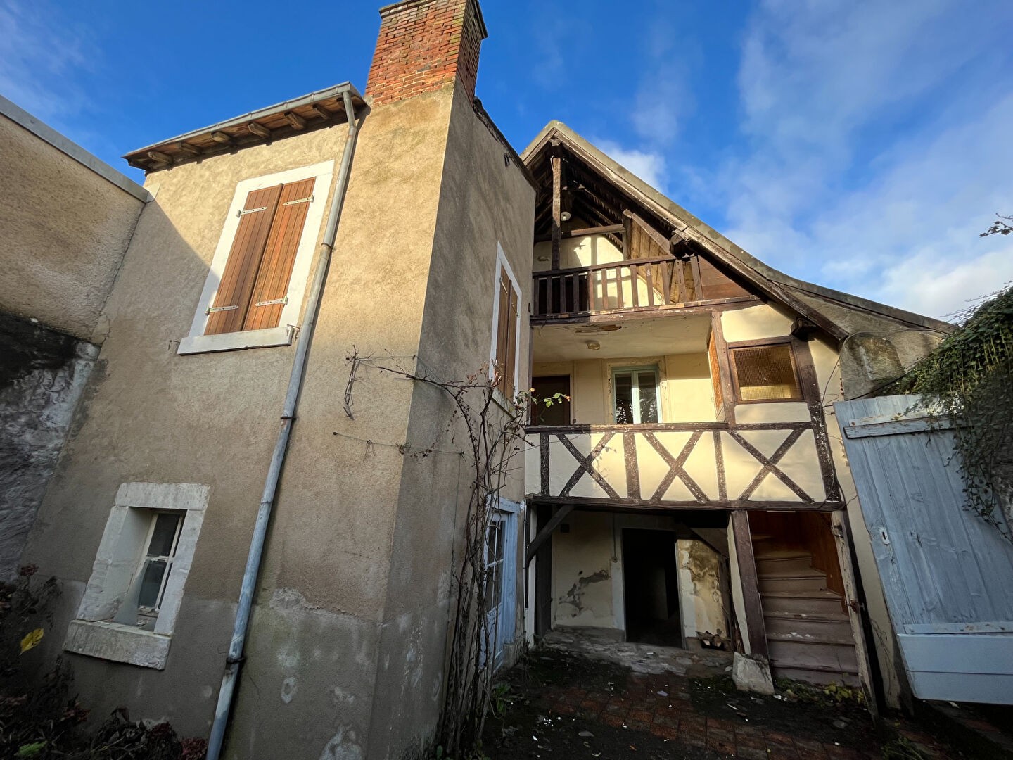 Vente Maison à Argenton-sur-Creuse 10 pièces