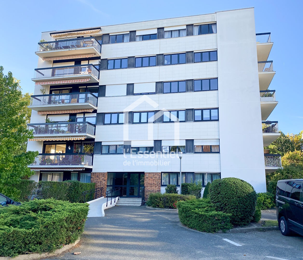 Vente Appartement à Verneuil-sur-Seine 5 pièces
