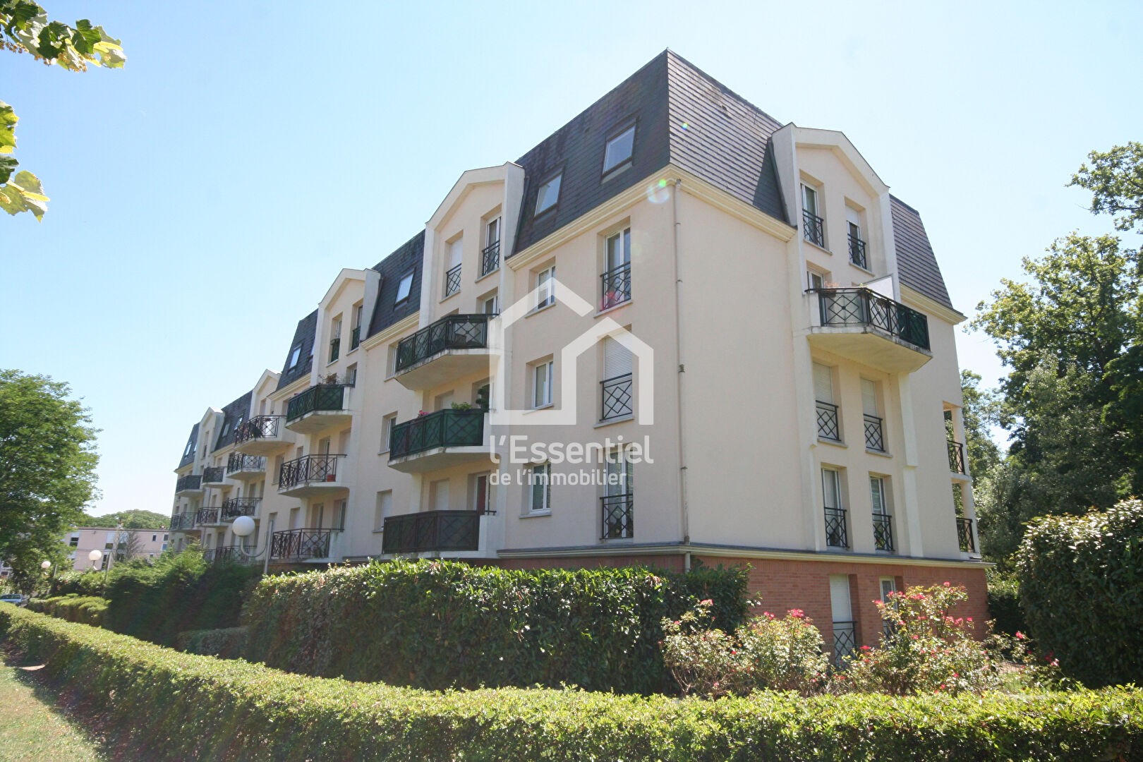Vente Appartement à Verneuil-sur-Seine 4 pièces