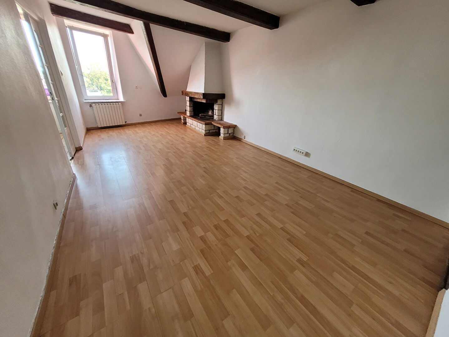 Vente Appartement à Longeville-lès-Metz 3 pièces