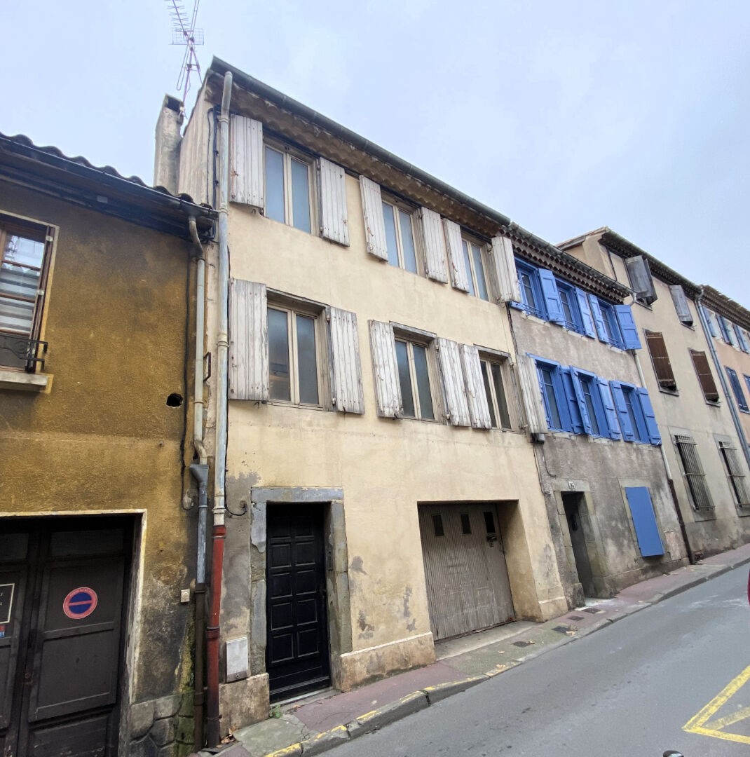 Vente Maison à Carcassonne 5 pièces