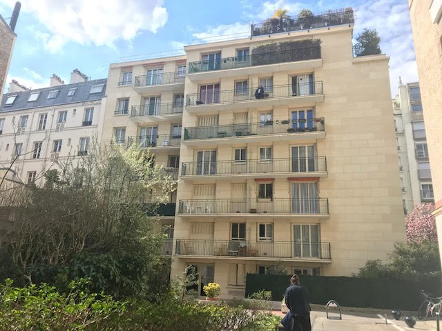 Vente Appartement à Neuilly-sur-Seine 2 pièces