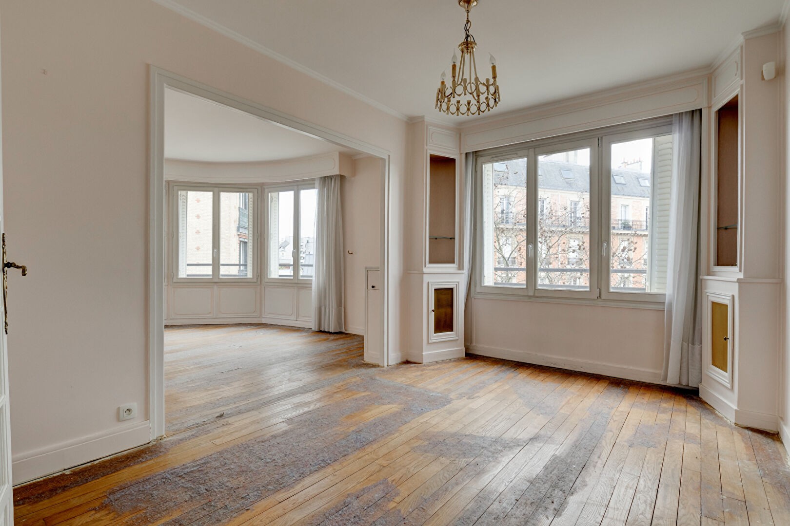 Vente Appartement à Boulogne-Billancourt 5 pièces