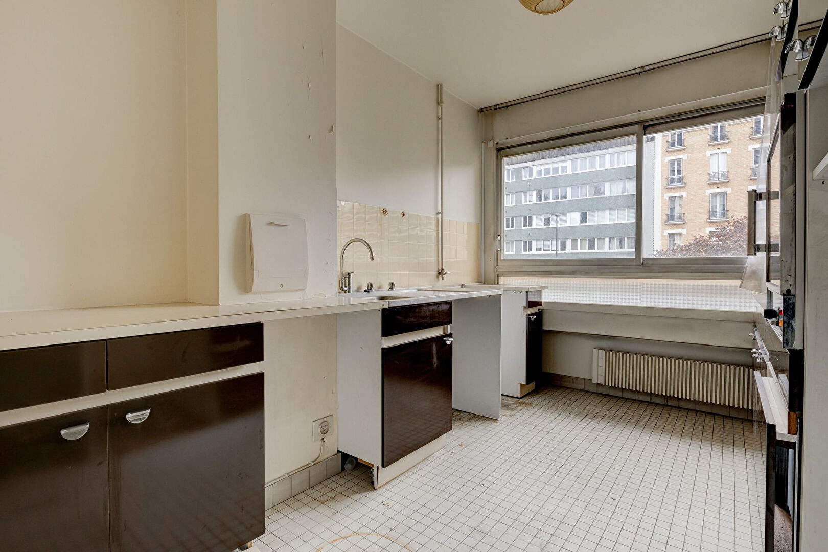 Vente Appartement à Boulogne-Billancourt 3 pièces