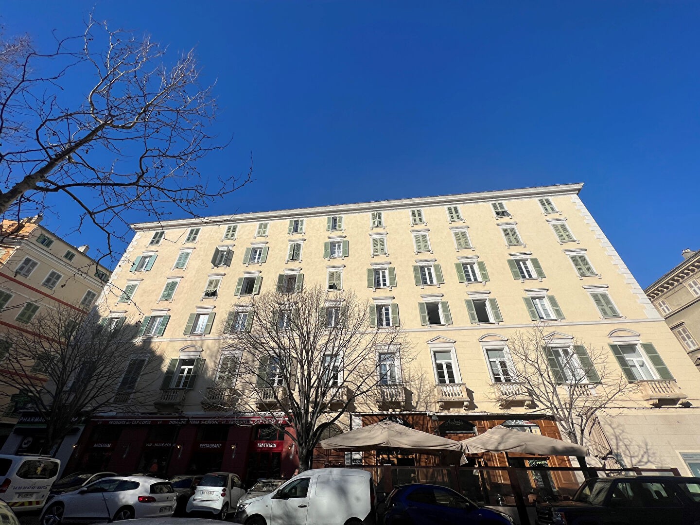 Location Appartement à Bastia 4 pièces