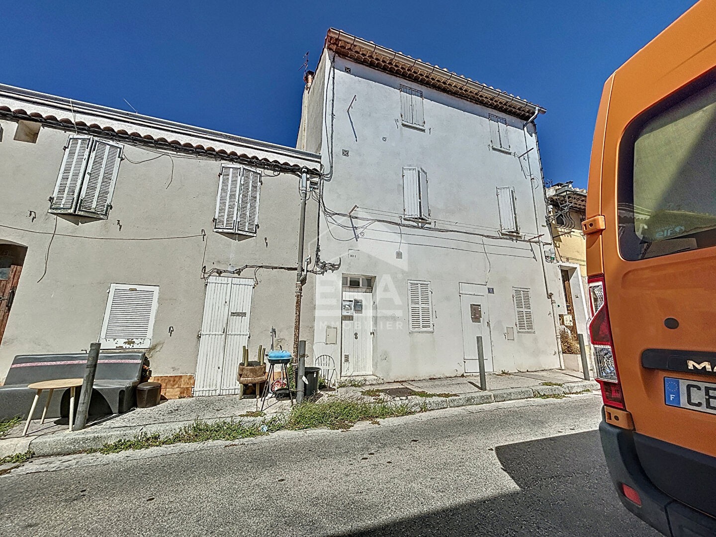 Vente Bureau / Commerce à Marseille 9e arrondissement 6 pièces