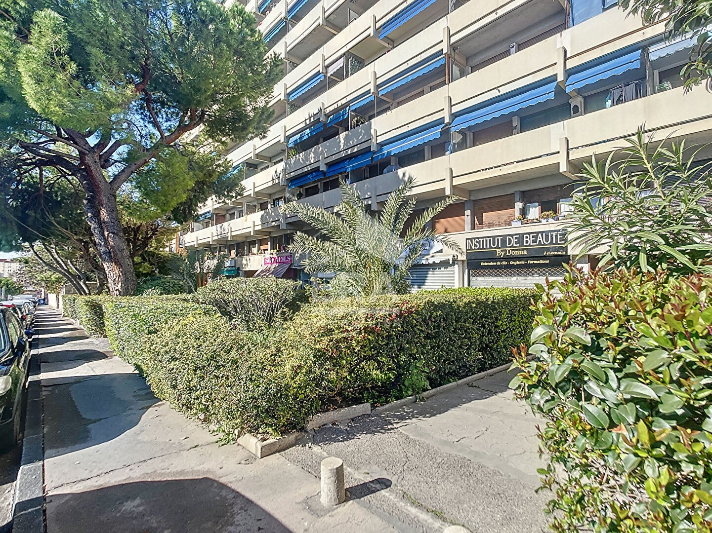 Vente Appartement à Marseille 14e arrondissement 3 pièces