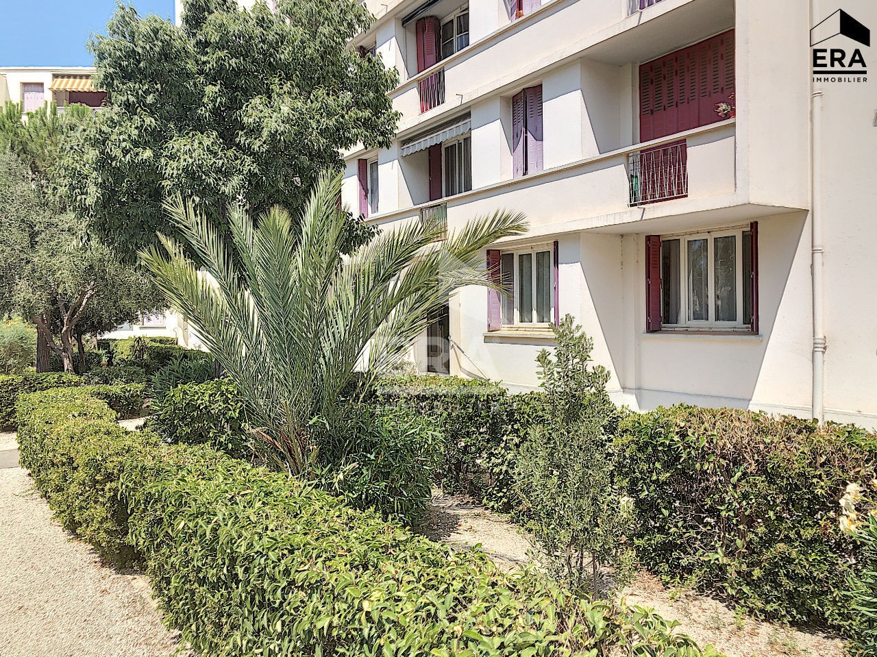Vente Appartement à Marseille 14e arrondissement 4 pièces