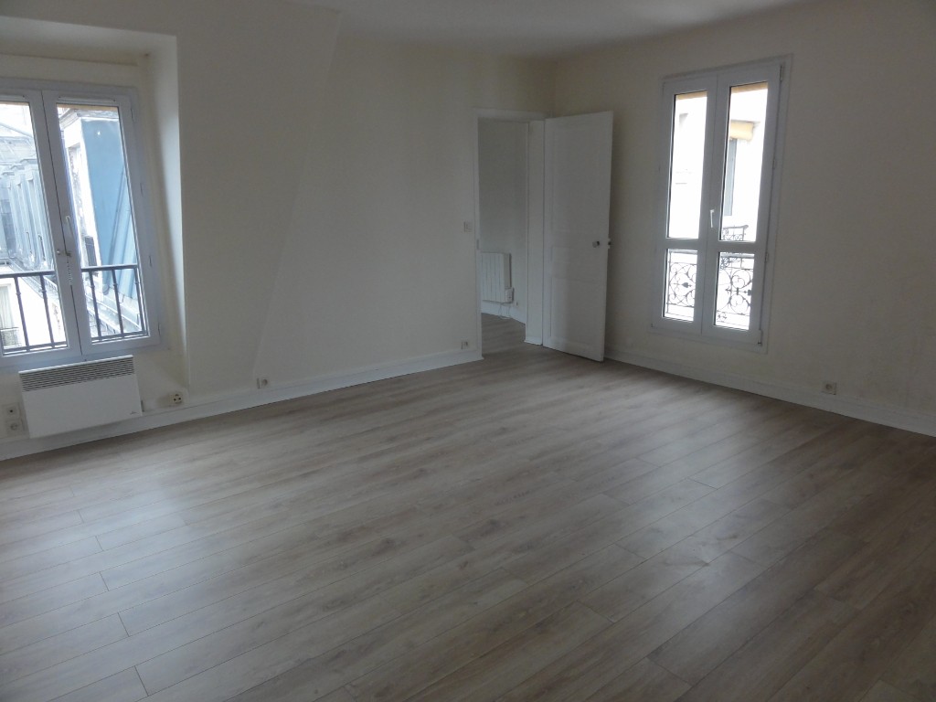 Location Appartement à Paris Vaugirard 15e arrondissement 2 pièces