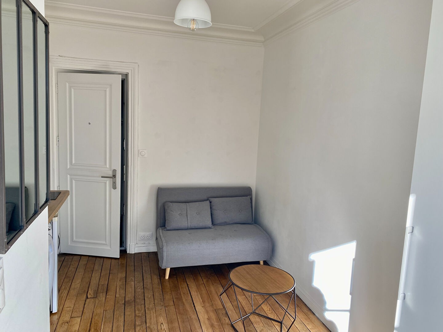 Vente Appartement à Paris Butte-Montmartre 18e arrondissement 1 pièce