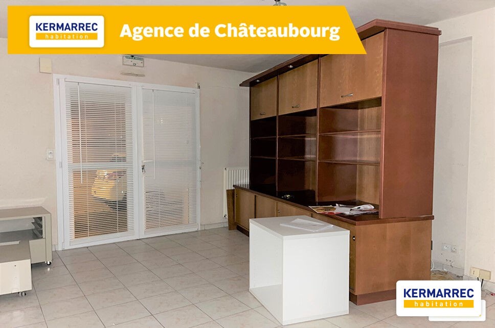Vente Appartement à Châteaubourg 3 pièces
