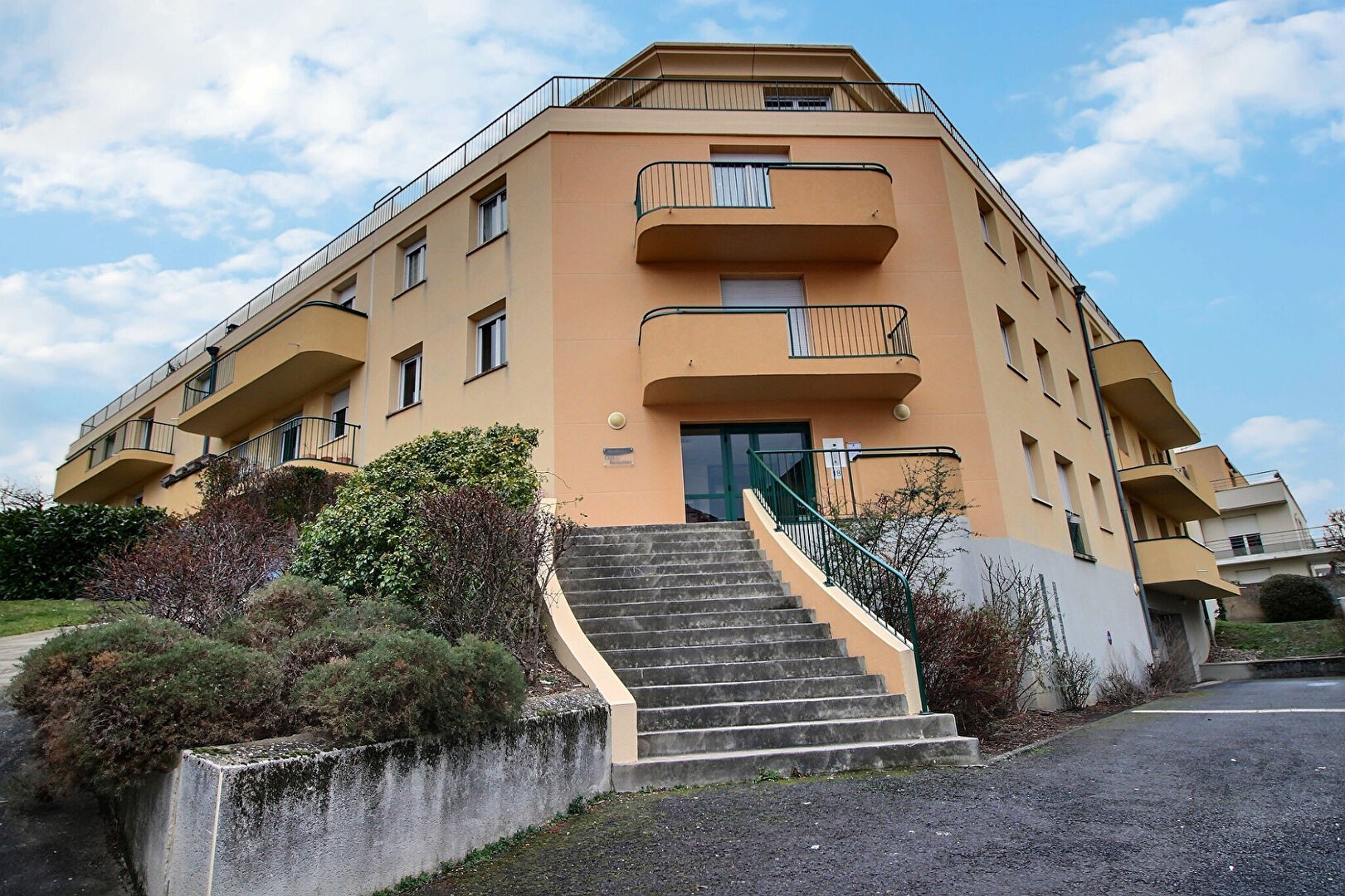 Vente Appartement à Clermont-Ferrand 2 pièces