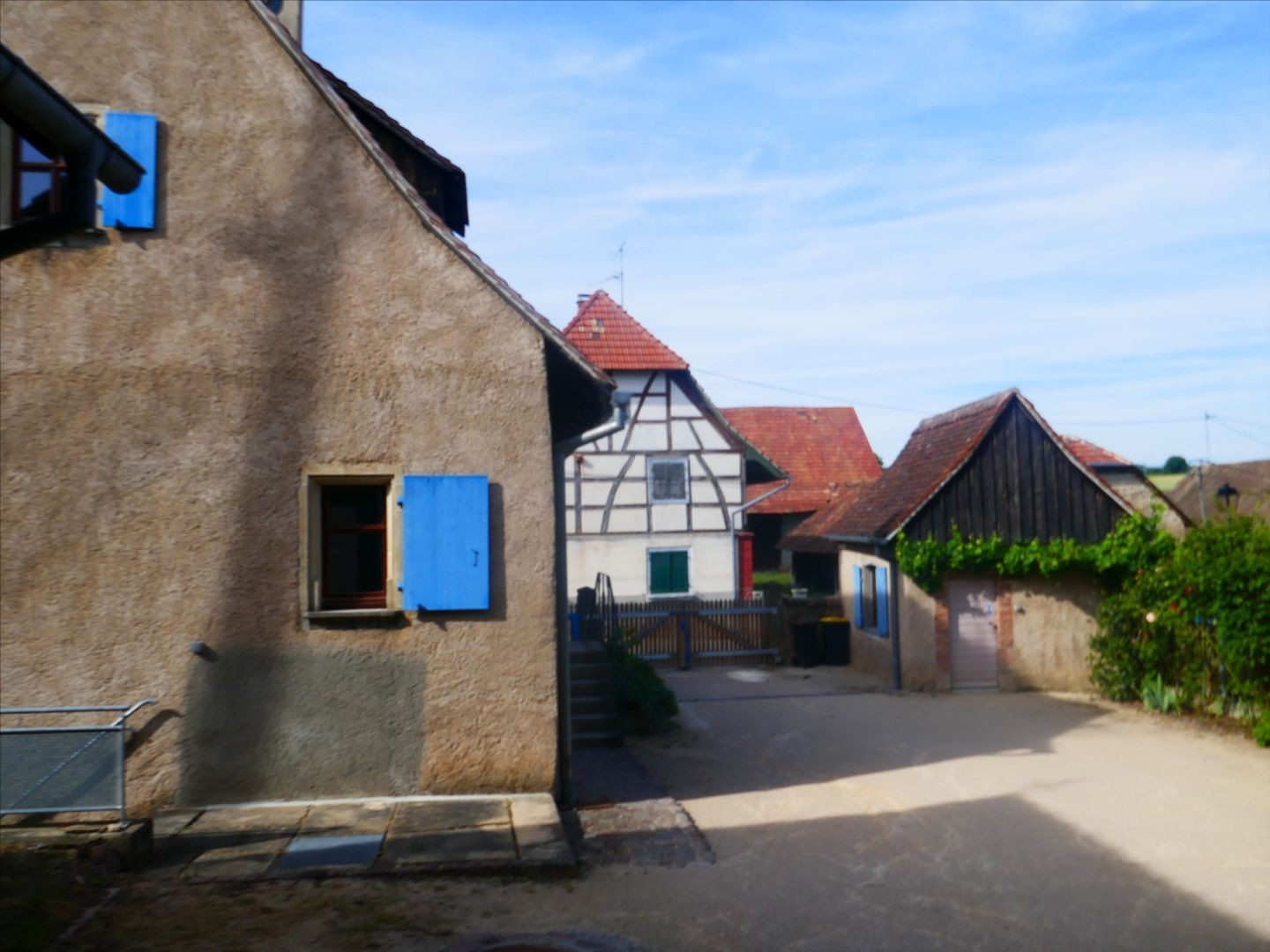 Location Maison à Bruebach 4 pièces