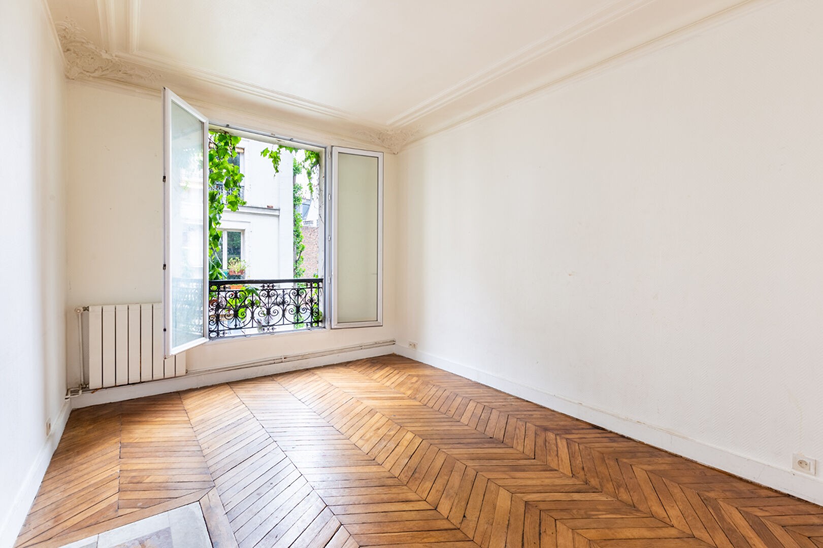Vente Appartement à Paris Butte-Montmartre 18e arrondissement 3 pièces
