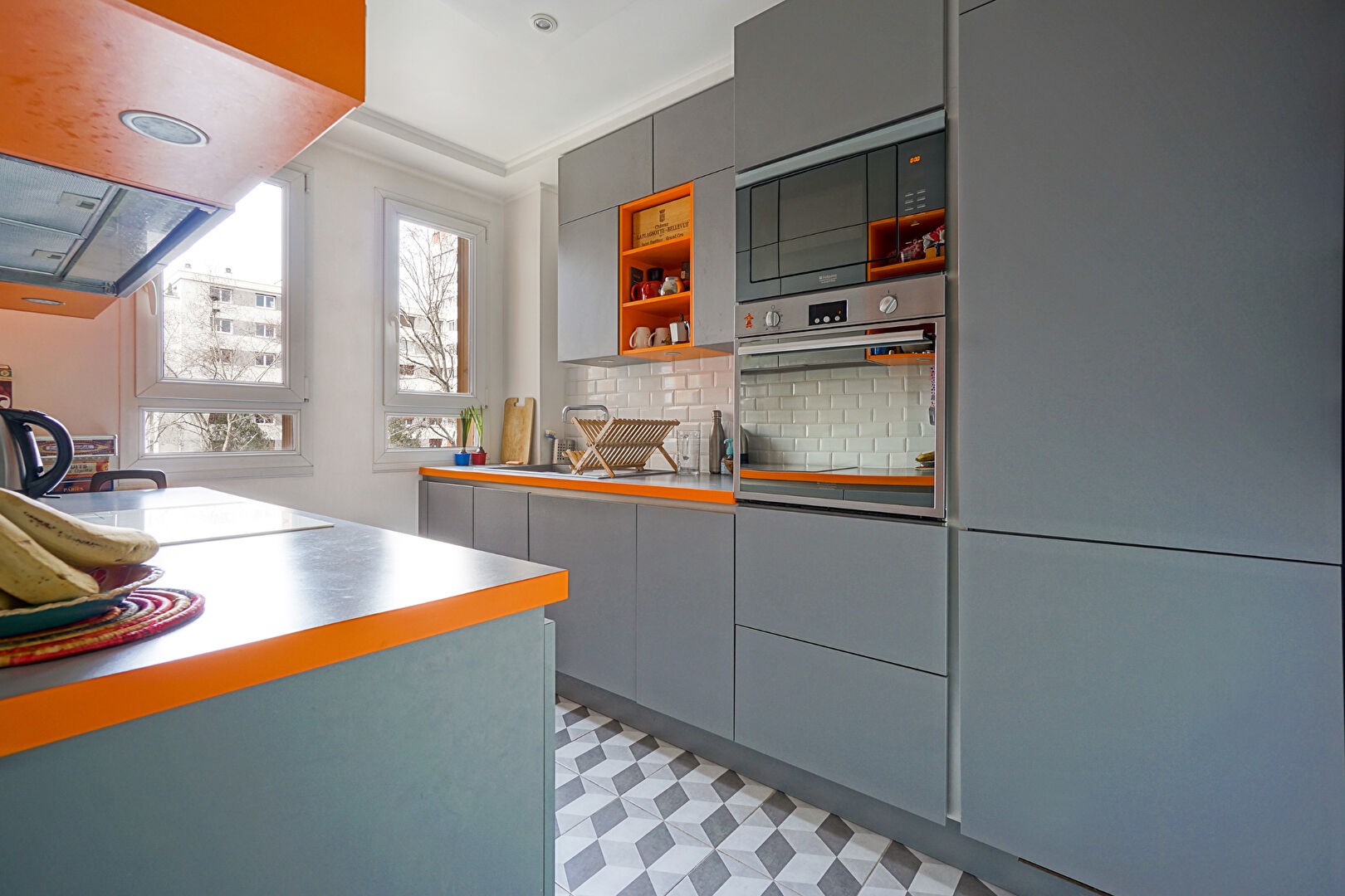 Vente Appartement à Paris Batignolles-Monceaux 17e arrondissement 3 pièces
