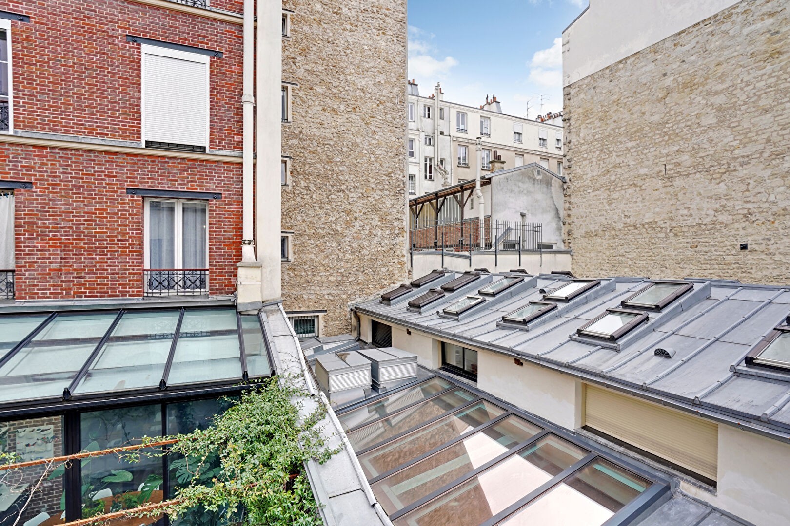 Vente Appartement à Paris Popincourt 11e arrondissement 1 pièce