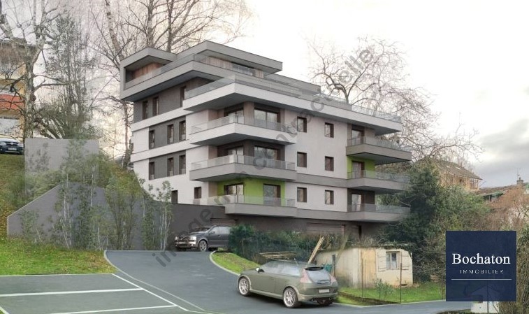 Vente Appartement à Évian-les-Bains 4 pièces
