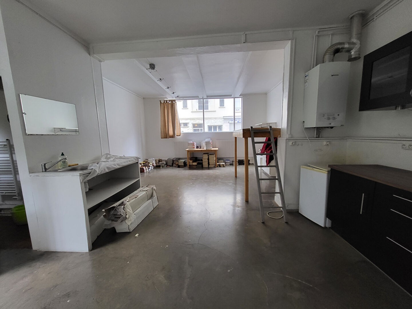 Vente Appartement à Paris Observatoire 14e arrondissement 1 pièce