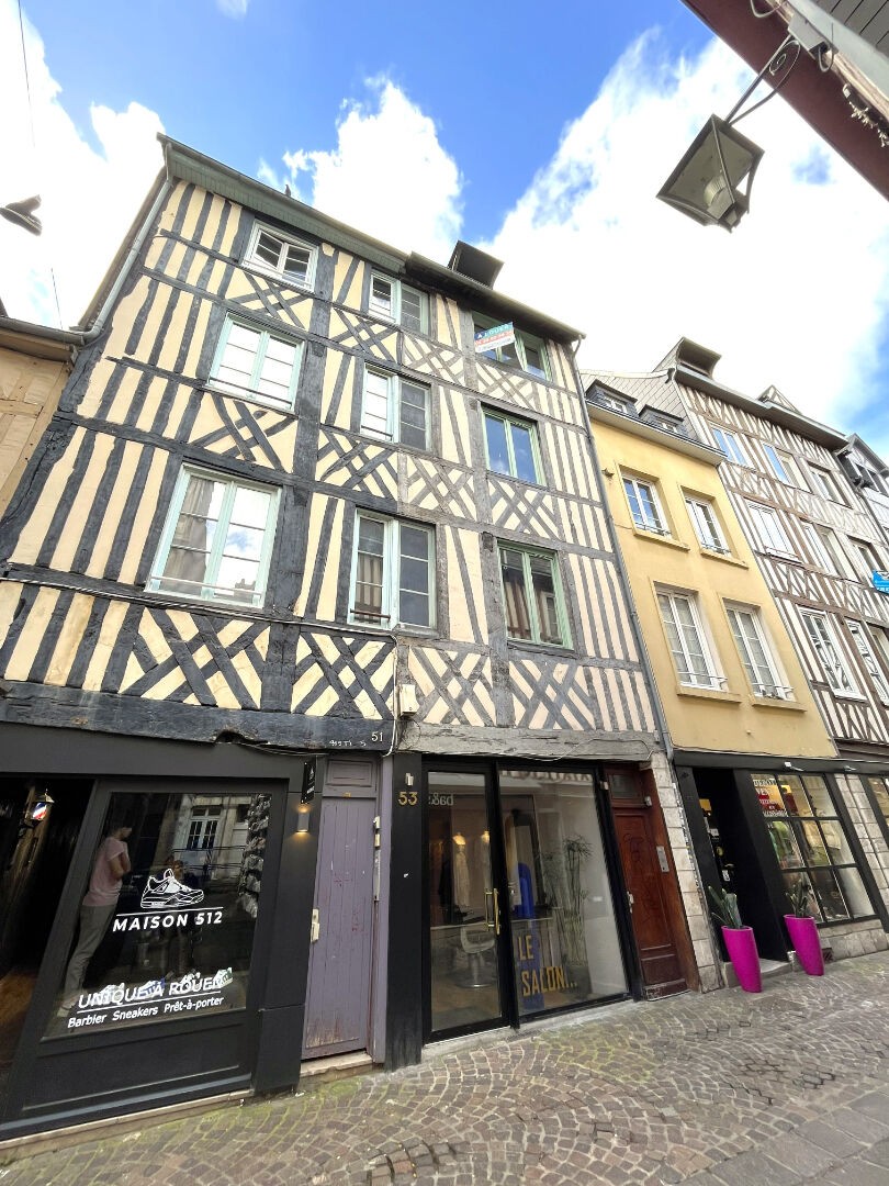 Location Appartement à Rouen 2 pièces