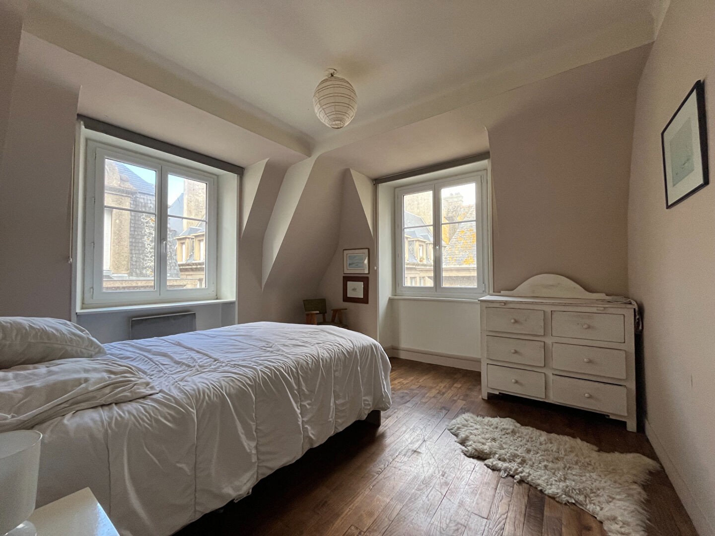 Vente Appartement à Saint-Malo 5 pièces