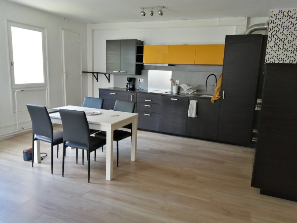 Location Appartement à Nantes 4 pièces