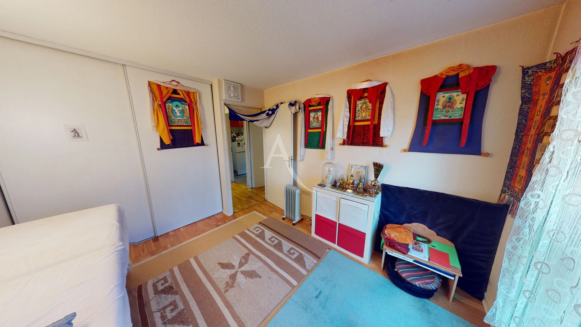 Vente Appartement à Toulouse 2 pièces