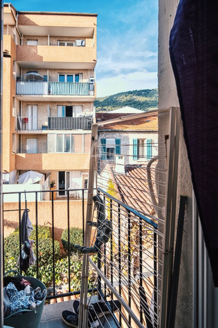 Vente Appartement à Toulon 4 pièces