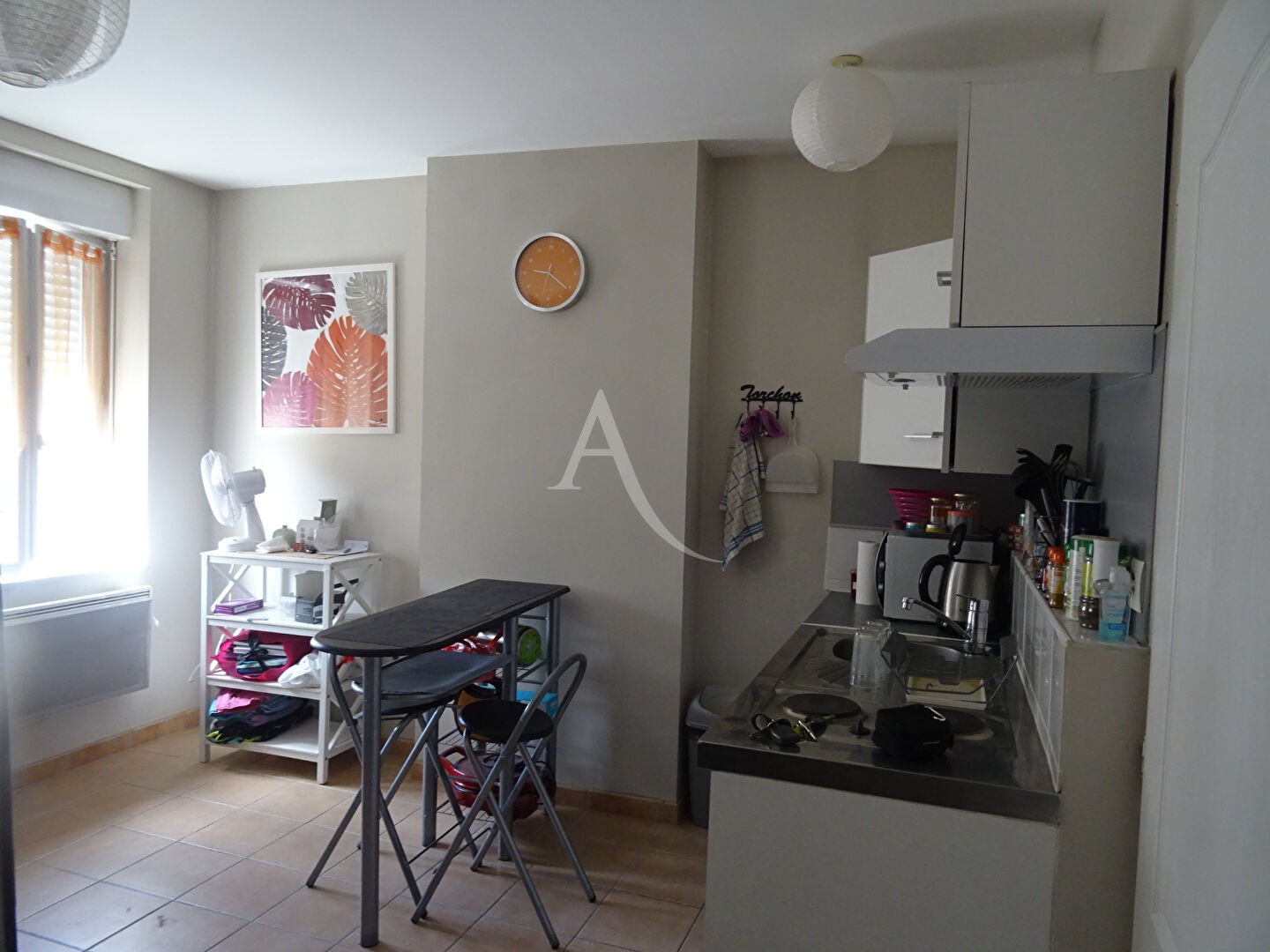Location Appartement à Bourg-en-Bresse 1 pièce