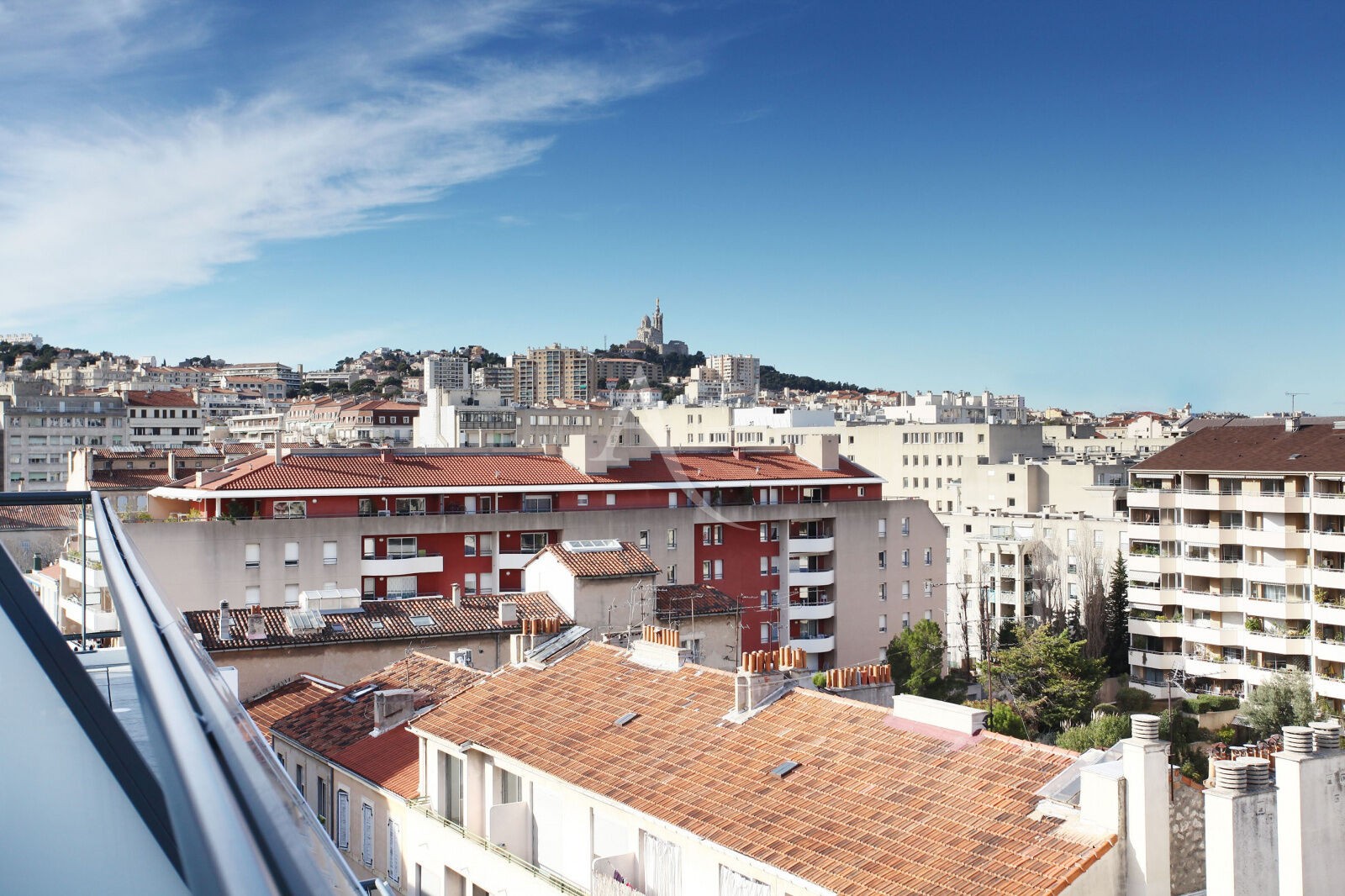 Vente Appartement à Marseille 1 pièce
