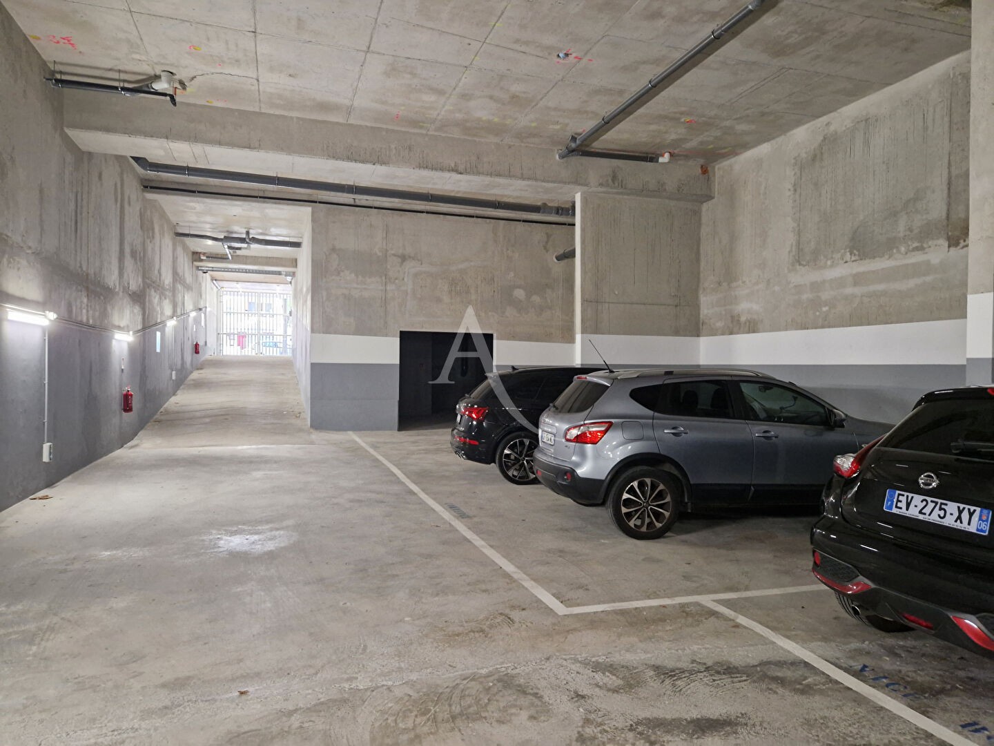 Location Garage / Parking à Nice 1 pièce
