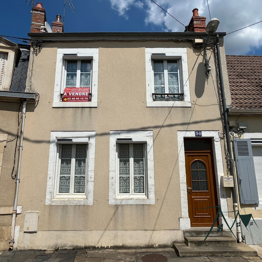 Vente Maison à Saint-Amand-Montrond 6 pièces