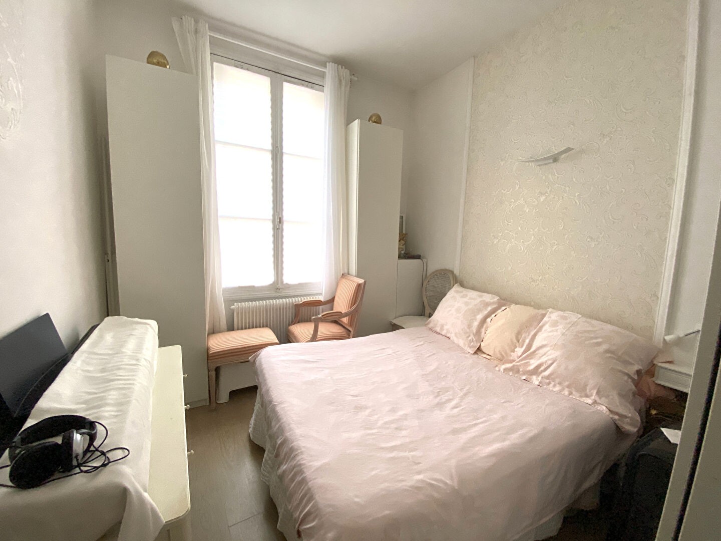 Vente Appartement à Saint-Cloud 3 pièces