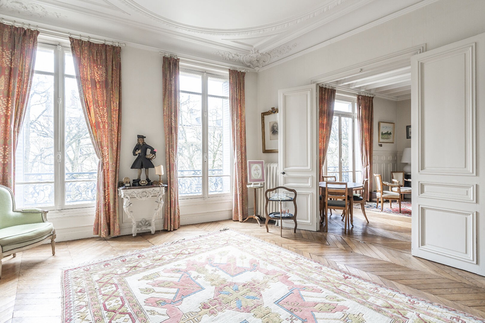Vente Appartement à Versailles 5 pièces
