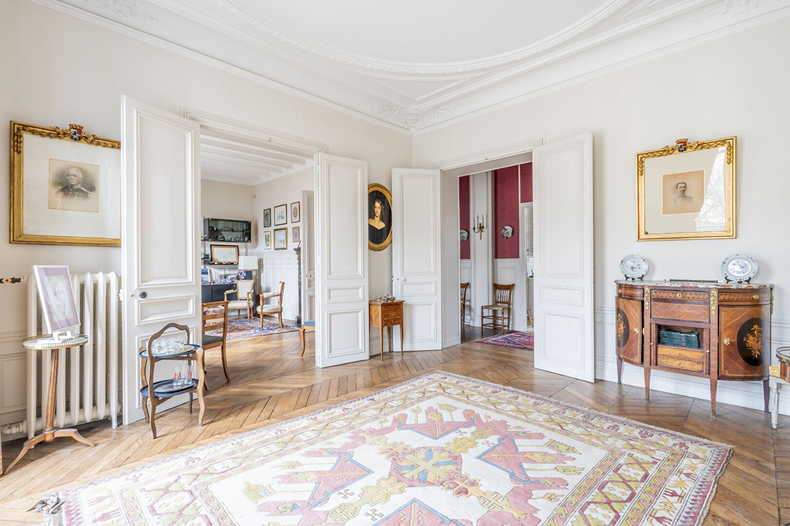 Vente Appartement à Versailles 5 pièces