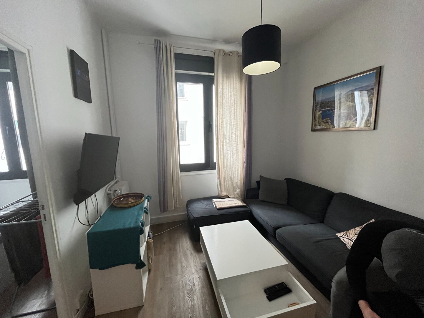 Vente Appartement à Marseille 8e arrondissement 3 pièces