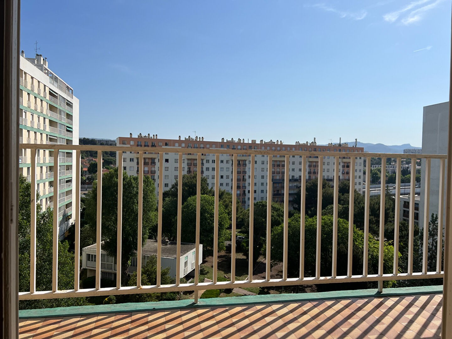Vente Appartement à Marseille 13e arrondissement 4 pièces