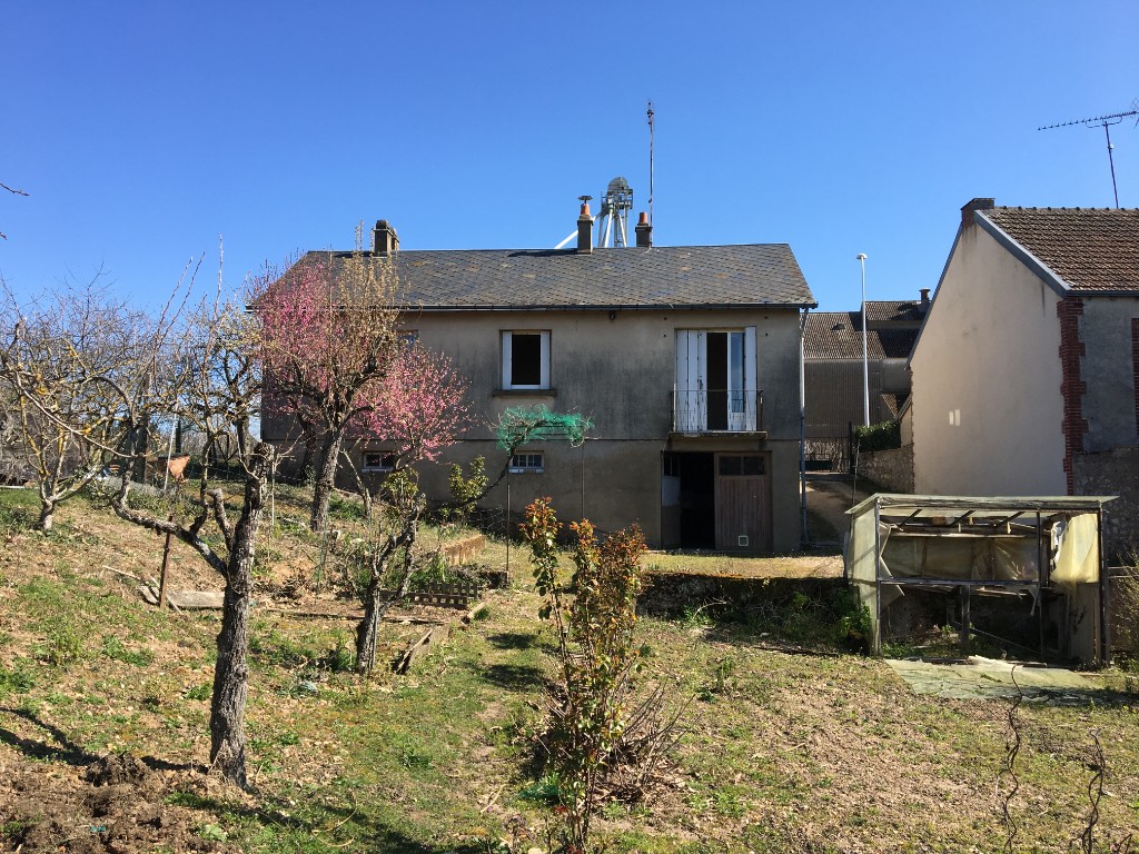 Vente Maison à Cloyes-sur-le-Loir 3 pièces