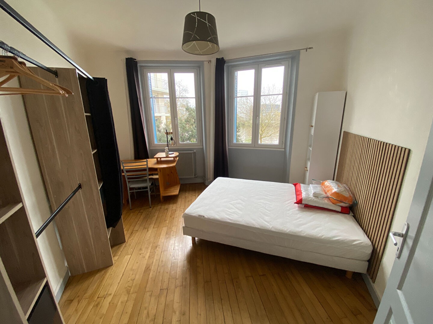 Location Appartement à Nantes 1 pièce